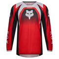 FOX Racing Youth 180 FRAME MX Jersey (Red/Black/White)