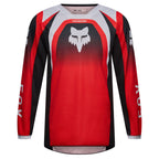 FOX Racing Youth 180 FRAME MX Jersey (Red/Black/White)