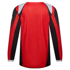 FOX Racing Youth 180 FRAME MX Jersey (Red/Black/White)