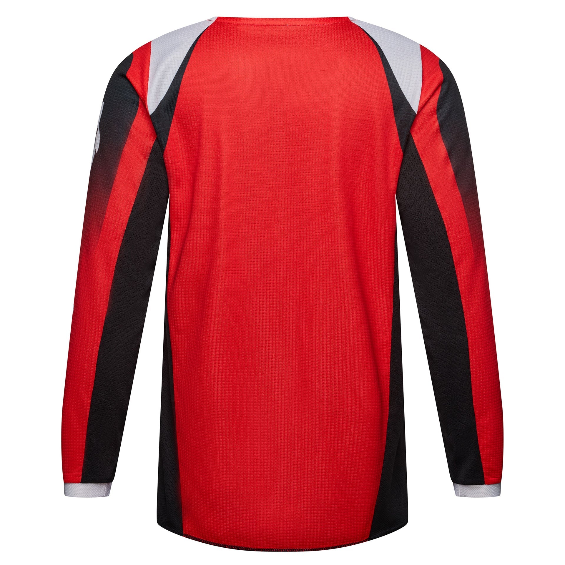 FOX Racing Youth 180 FRAME MX Jersey (Red/Black/White)