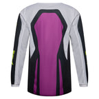 FOX Racing Youth 180 RAID MX Gear Set (Purple Lava/Black/White)