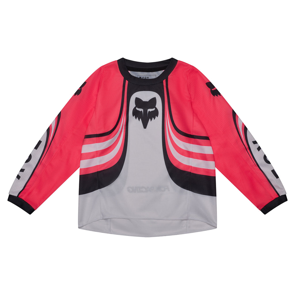 FOX Racing Kids 180 DRAFT MX Kit Deal (White/Pink/Black)