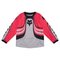 FOX Racing Kids 180 DRAFT MX Jersey (White/Pink/Black)