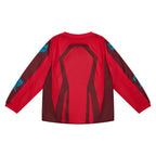 FOX Racing Kids 180 RAID MX Kit Deal (Red Rust)