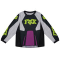 FOX Racing Kids 180 RAID MX Jersey (Purple Lava/Black/White)