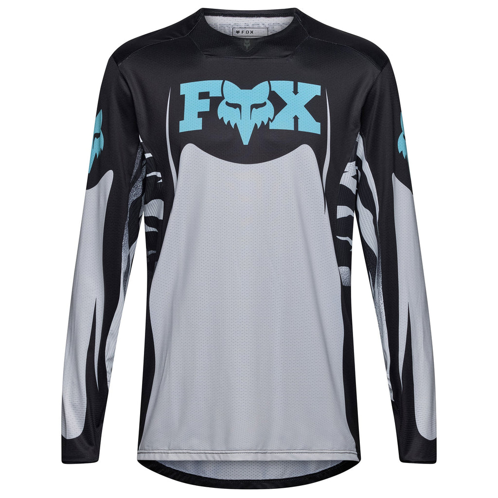 FOX Racing 360 CLUTCH MX Jersey (White/Black/ORW Blue)