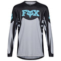 FOX Racing 360 CLUTCH MX Jersey (White/Black/ORW Blue)