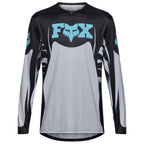 FOX Racing 360 CLUTCH MX Jersey (White/Black/ORW Blue)