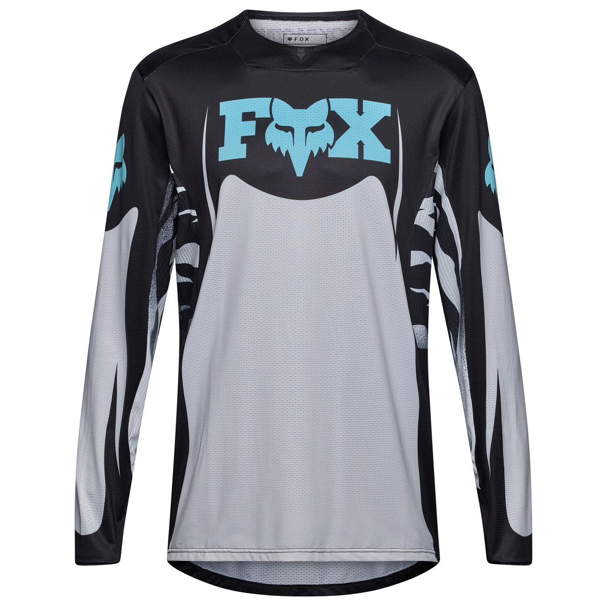 FOX Racing 360 CLUTCH MX Jersey (White/Black/ORW Blue)