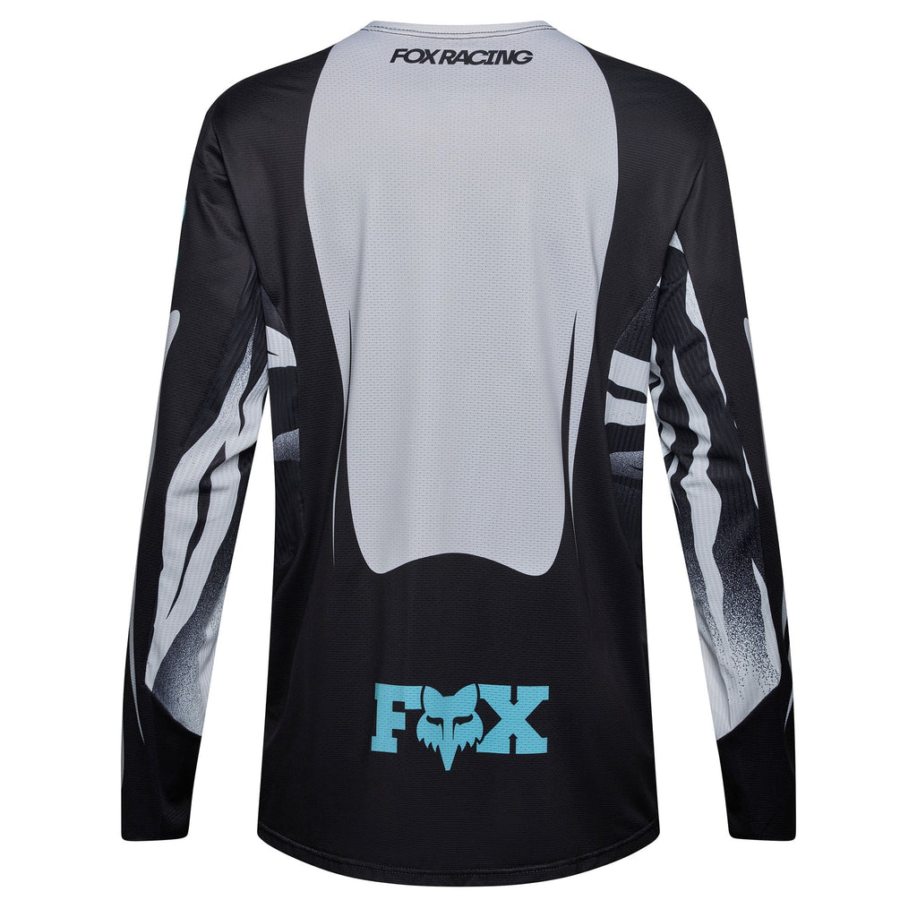 FOX Racing 360 CLUTCH MX Jersey (White/Black/ORW Blue)