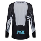 FOX Racing 360 CLUTCH MX Jersey (White/Black/ORW Blue)