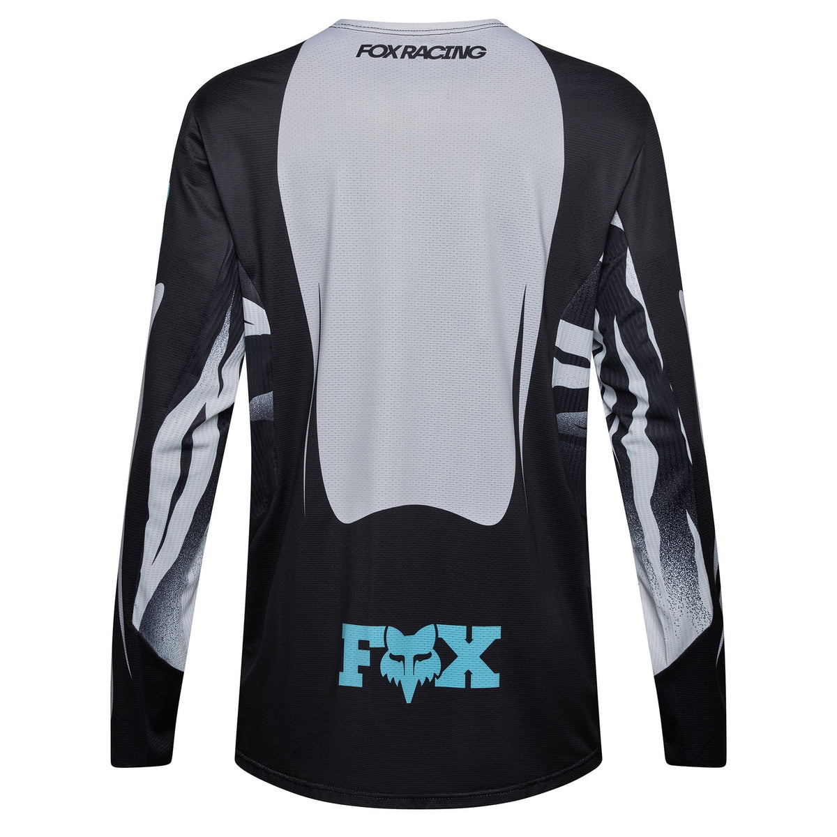 FOX Racing 360 CLUTCH MX Jersey (White/Black/ORW Blue)