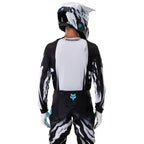 FOX Racing 360 CLUTCH MX Jersey (White/Black/ORW Blue)