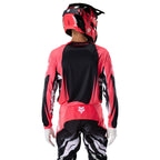 FOX Racing 360 CLUTCH MX Jersey (Neon Pink/Black)