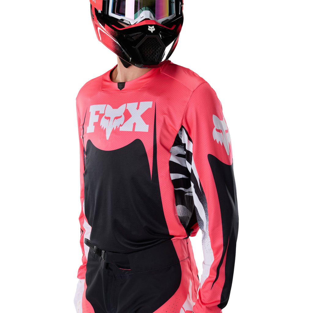 FOX Racing 360 CLUTCH MX Kit Deal (Neon Pink/Black)