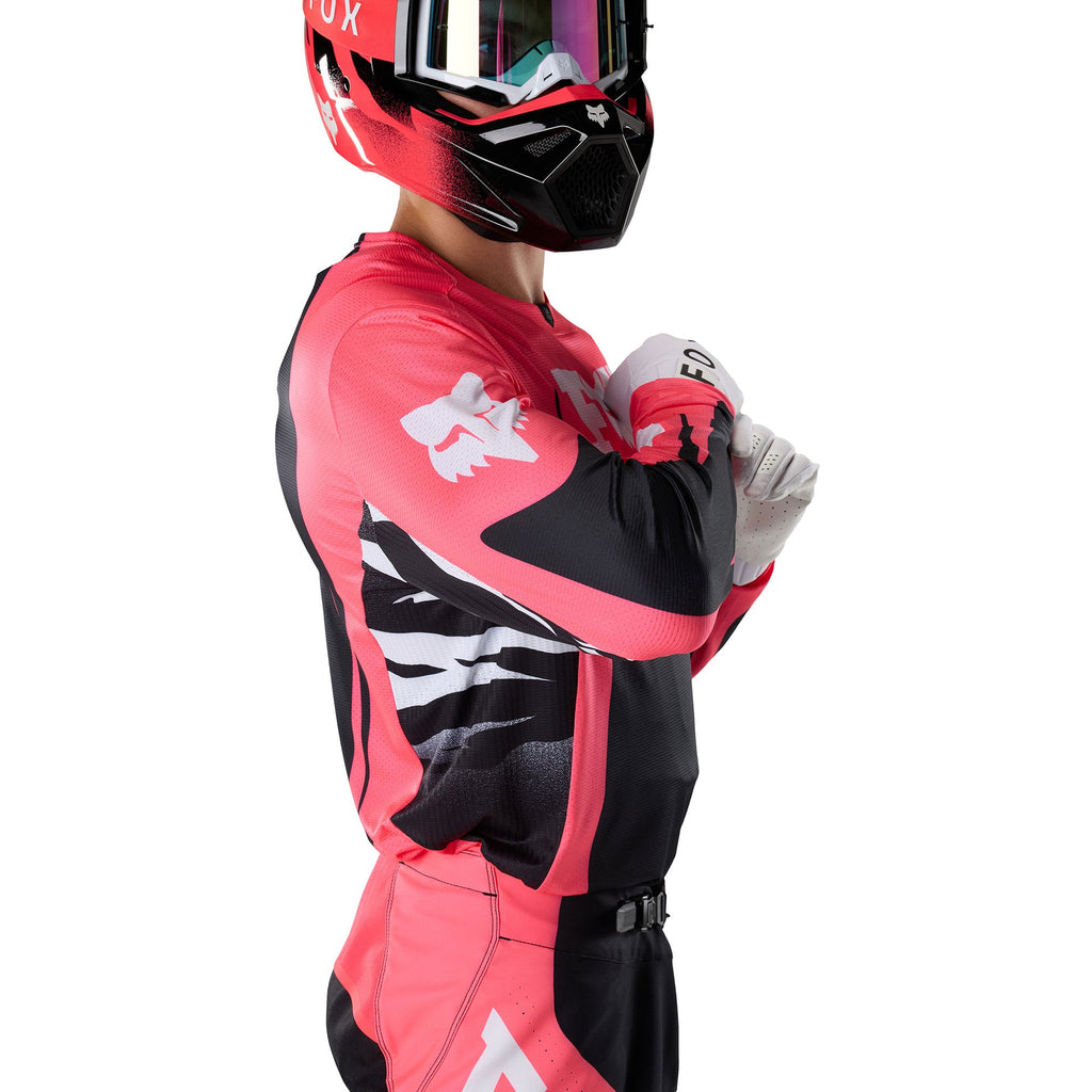 FOX Racing 360 CLUTCH MX Jersey (Neon Pink/Black)