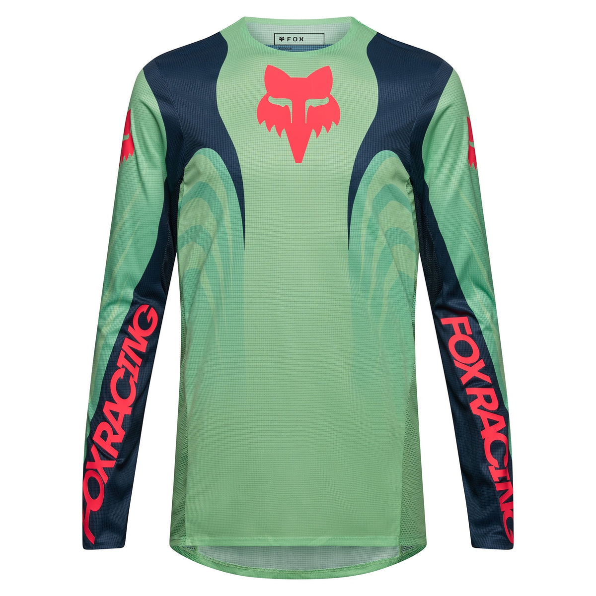 FOX Racing (Limited Edition) FLEXAIR VALIANT MX Jersey (Melon)