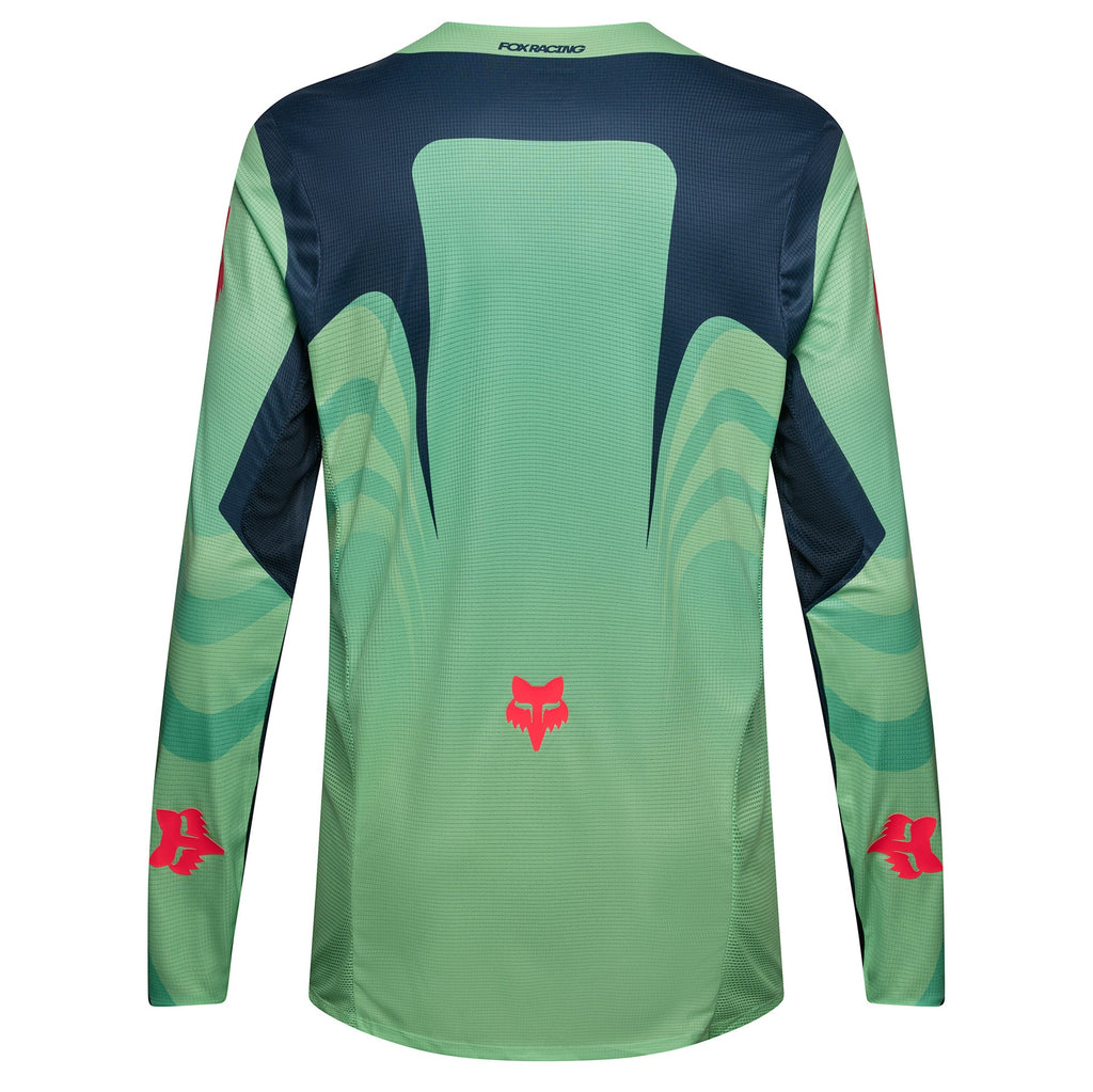 FOX Racing (Limited Edition) FLEXAIR VALIANT MX Jersey (Melon)