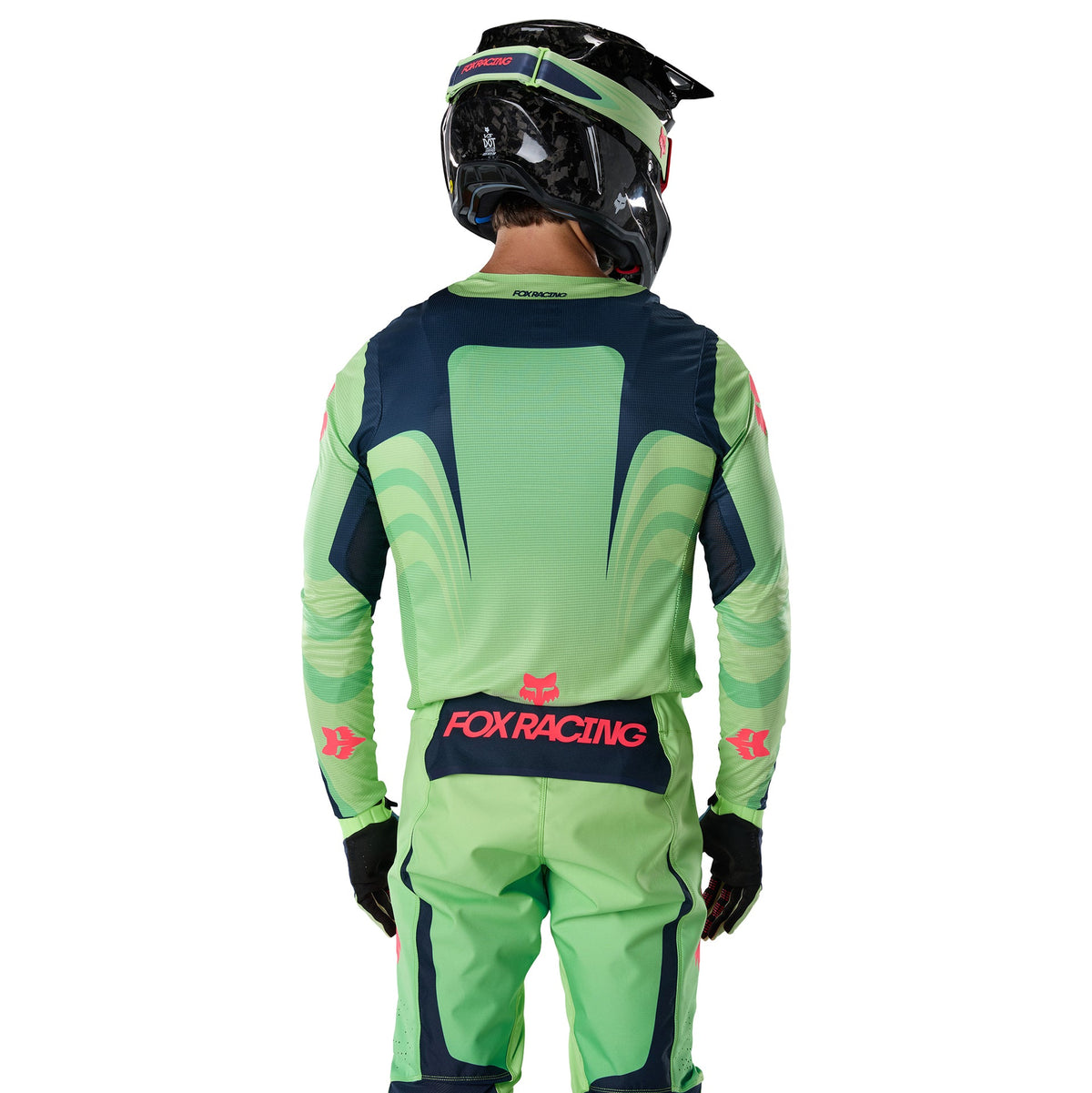 FOX Racing (Limited Edition) FLEXAIR VALIANT MX Jersey (Melon)