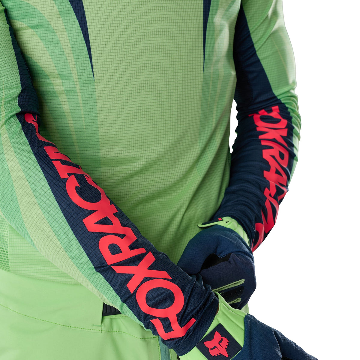 FOX Racing (Limited Edition) FLEXAIR VALIANT MX Gear Set (Melon)