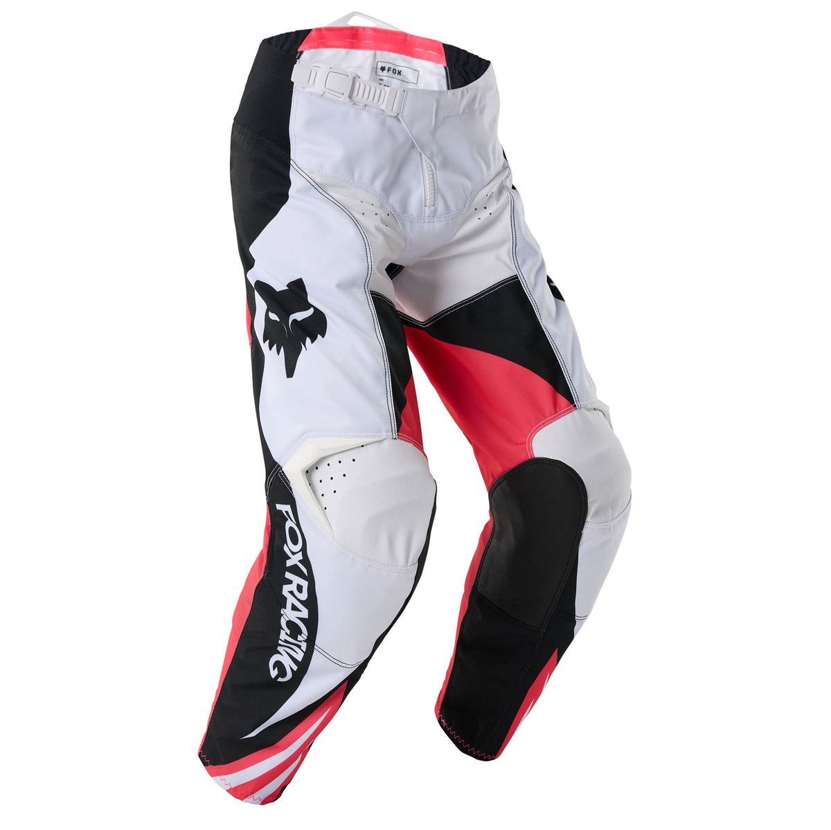 FOX Racing Youth 180 DRAFT MX Pant (White/Pink/Black)