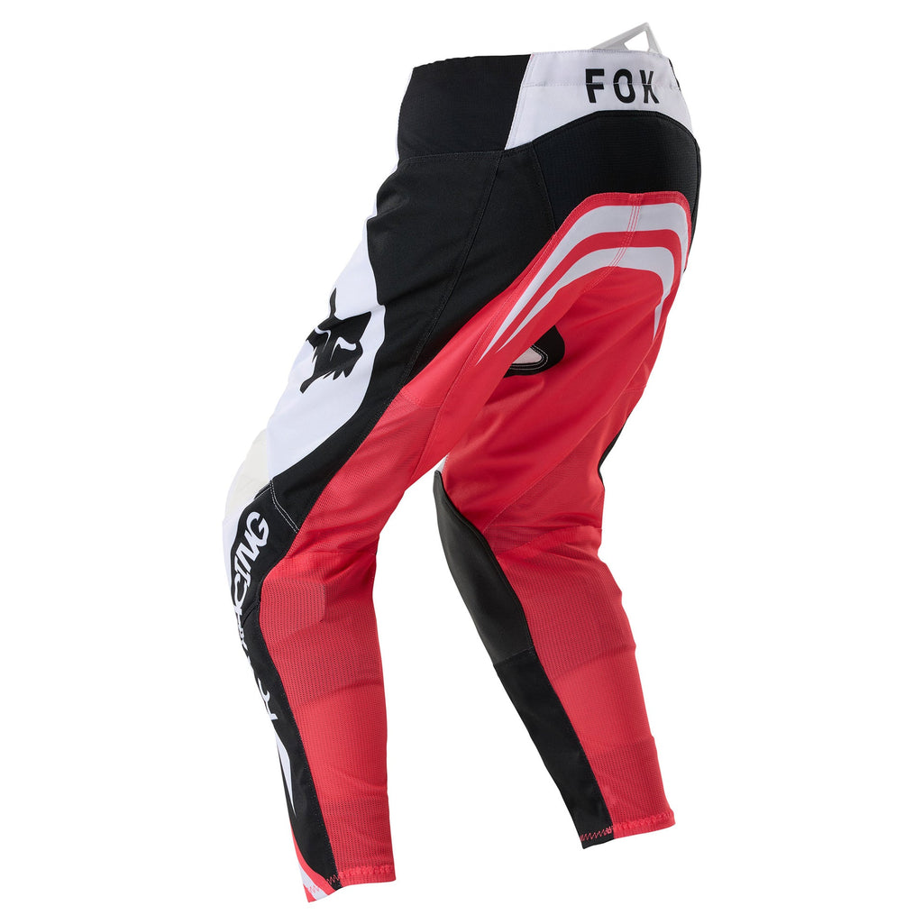 FOX Racing Youth 180 DRAFT MX Pant (White/Pink/Black)