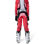 FOX Racing Youth 180 DRAFT MX Gear Set (White/Pink/Black)