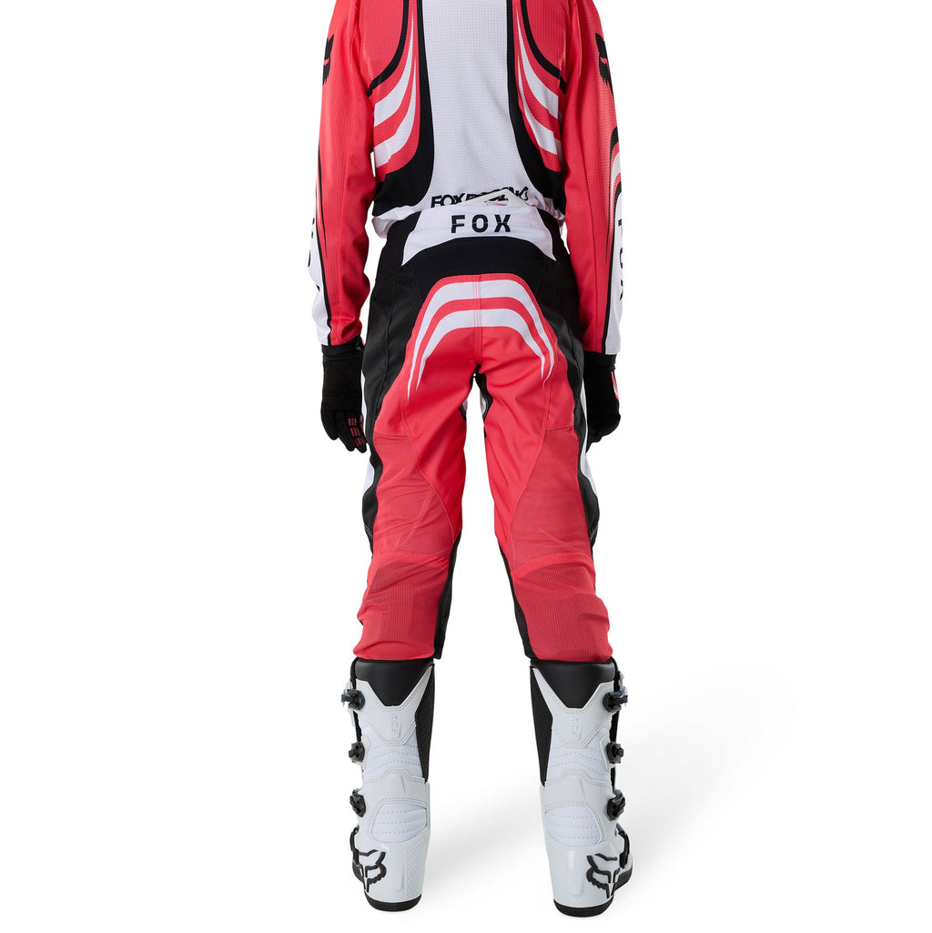 FOX Racing Youth 180 DRAFT MX Pant (White/Pink/Black)