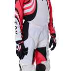 FOX Racing Youth 180 DRAFT MX Pant (White/Pink/Black)