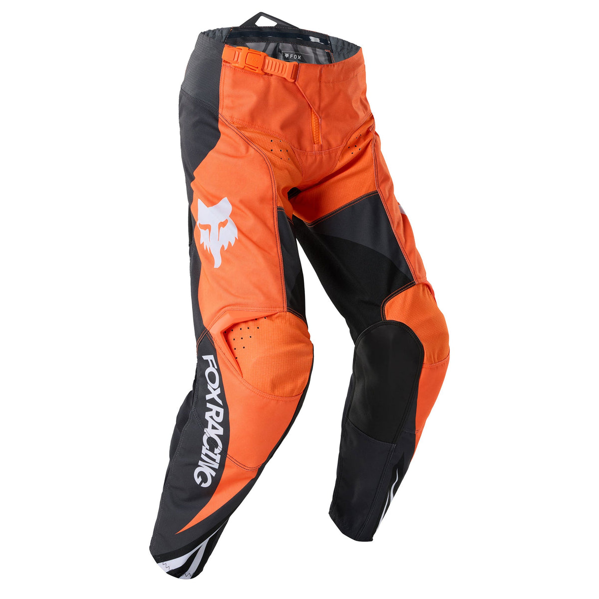 FOX Racing Youth 180 DRAFT MX Pant (Orange/Black/White)
