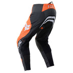 FOX Racing Youth 180 DRAFT MX Pant (Orange/Black/White)