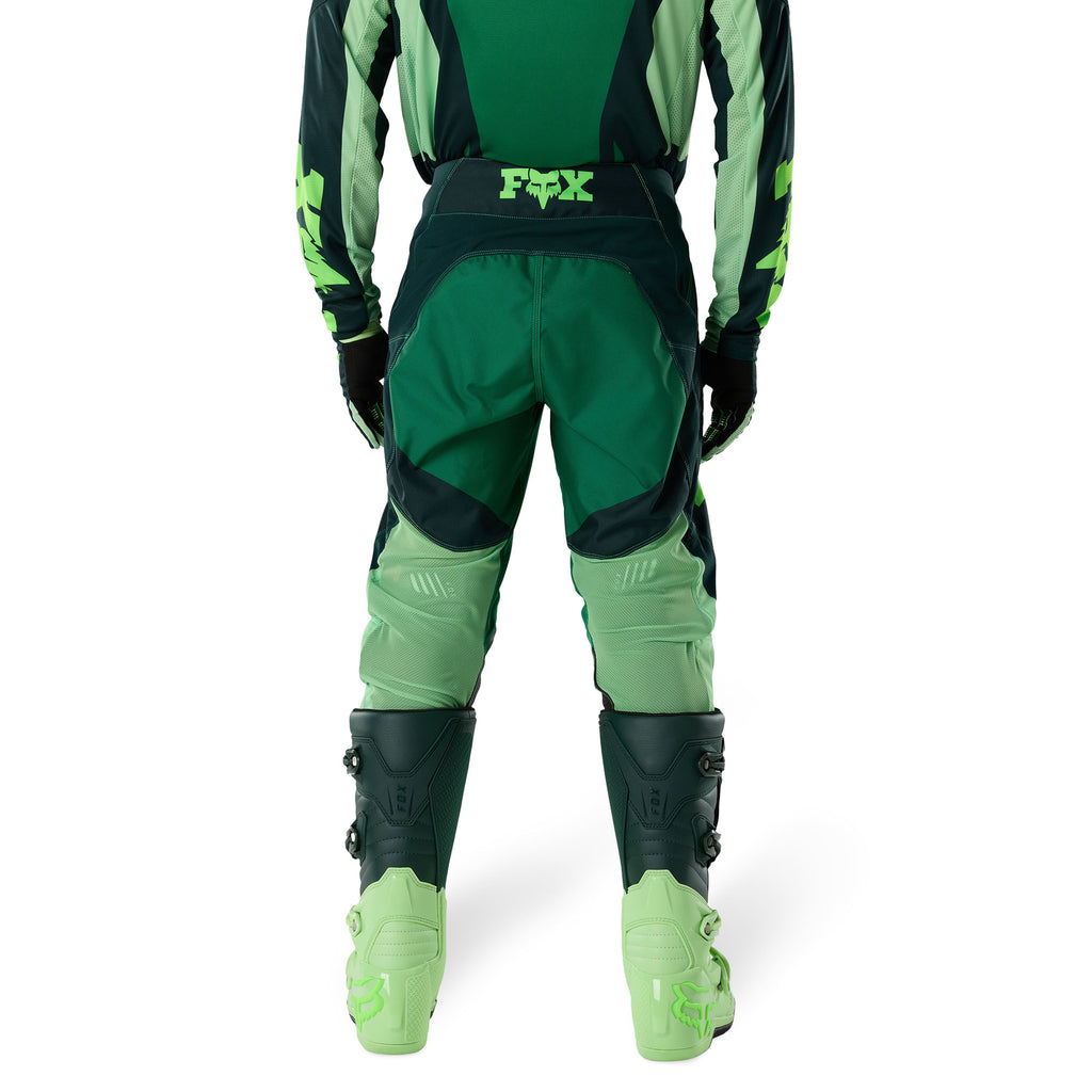 FOX Racing 180 RAID MX Kit Deal (Deep Fern/Melon)