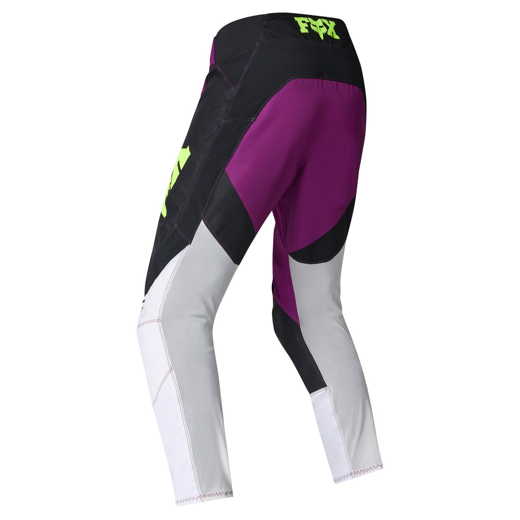 FOX Racing Youth 180 RAID MX Pant (Purple Lava/Black/White)