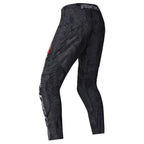 FOX Racing 180 ABYSS MX Kit Deal (Black/Grey)