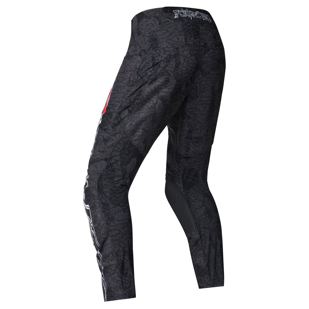 FOX Racing 180 ABYSS MX Kit Deal (Black/Grey)