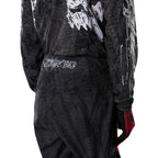 FOX Racing 180 ABYSS MX Kit Deal (Black/Grey)