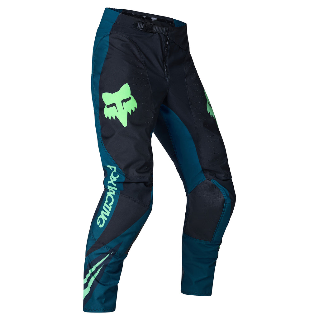 FOX Racing 180 DRAFT MX Gear Set (Black/Midnight/Melon)