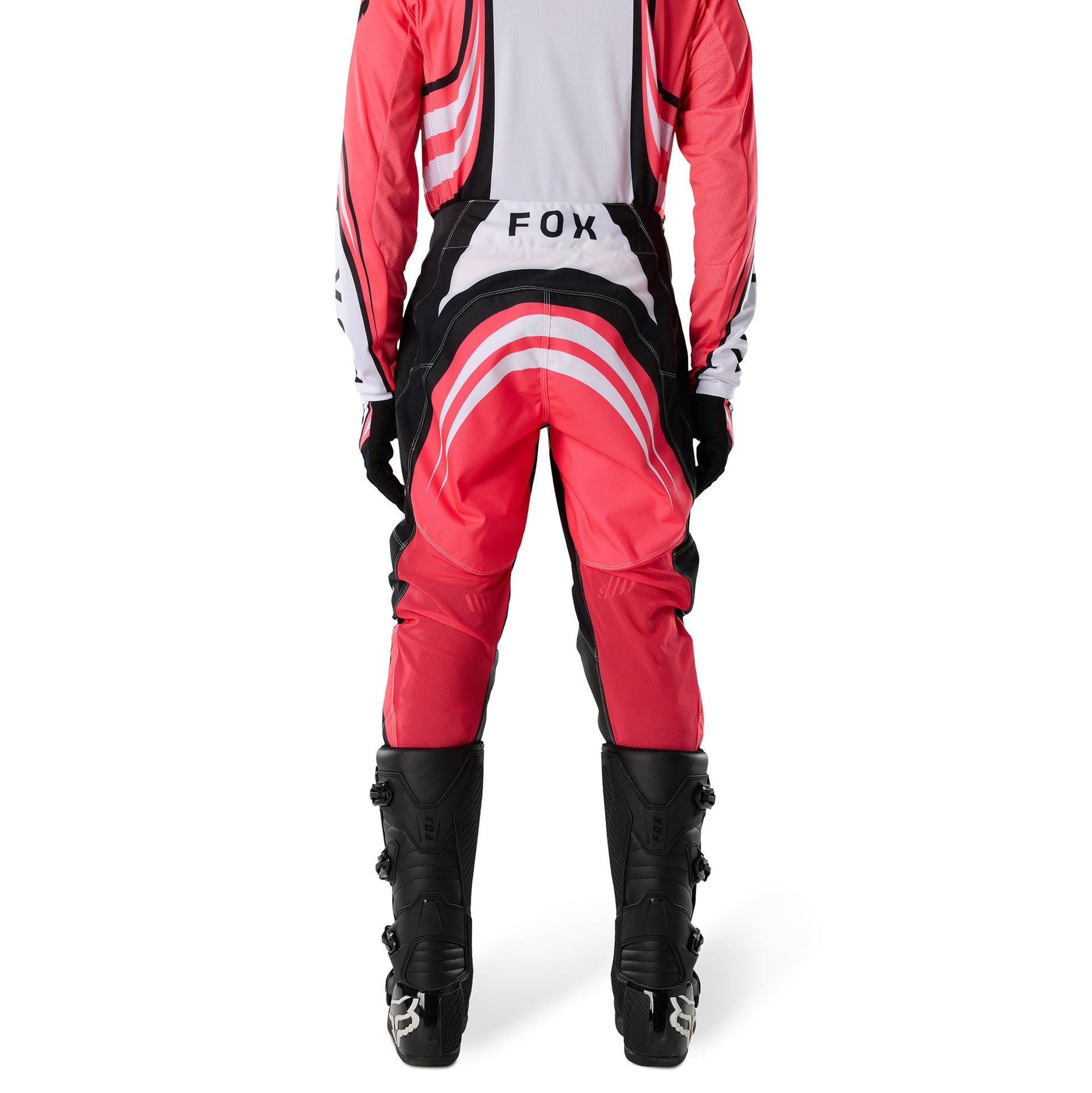 FOX Racing 180 DRAFT MX Pant (White/Pink/Black)