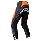 FOX Racing 180 DRAFT MX Gear Set (Orange/Black/White)