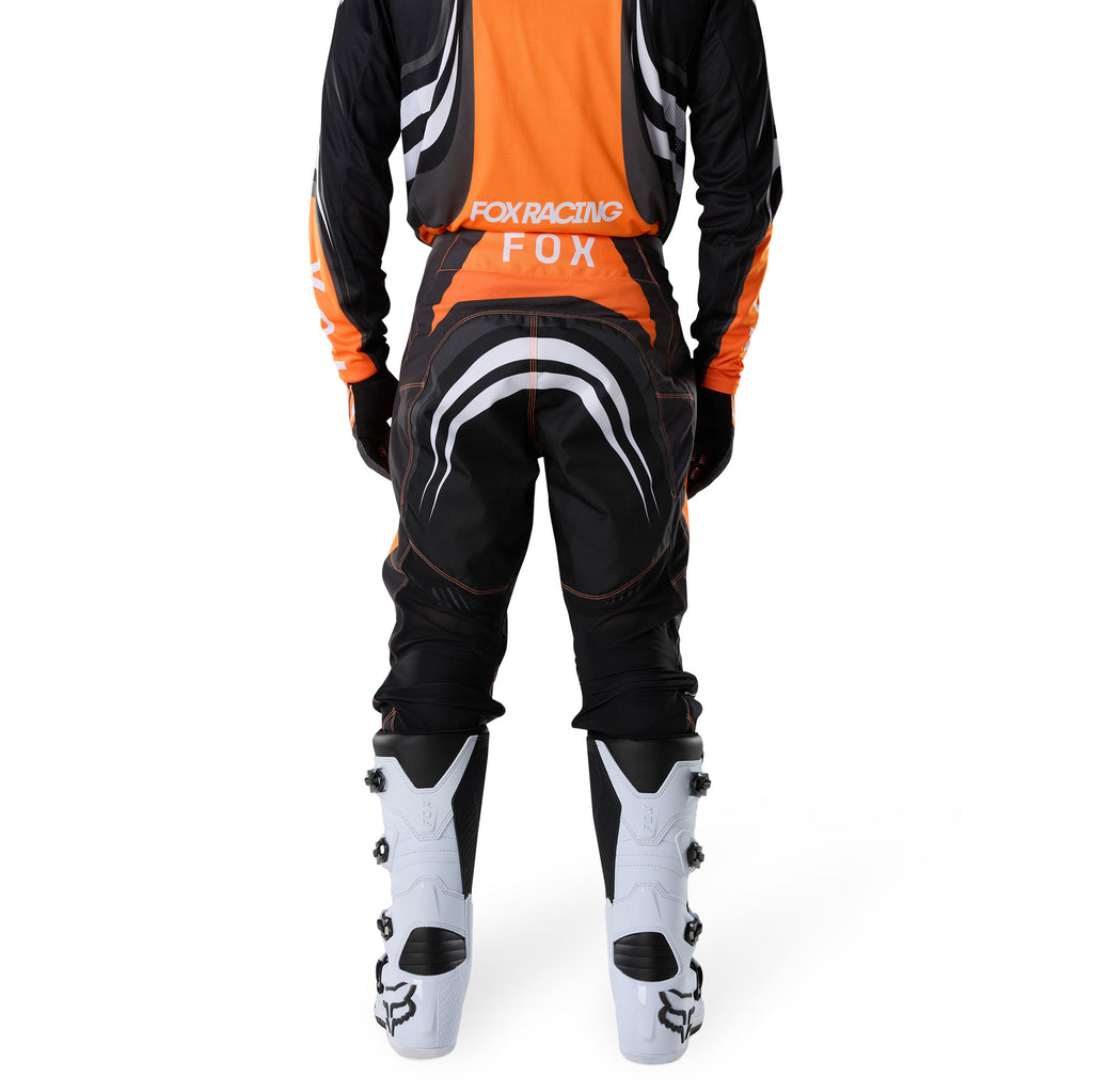 FOX Racing 180 DRAFT MX Gear Set (Orange/Black/White)