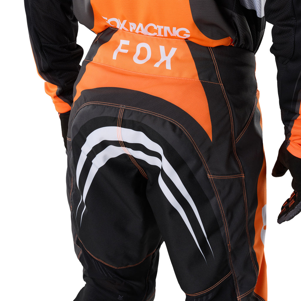 FOX Racing 180 DRAFT MX Gear Set (Orange/Black/White)
