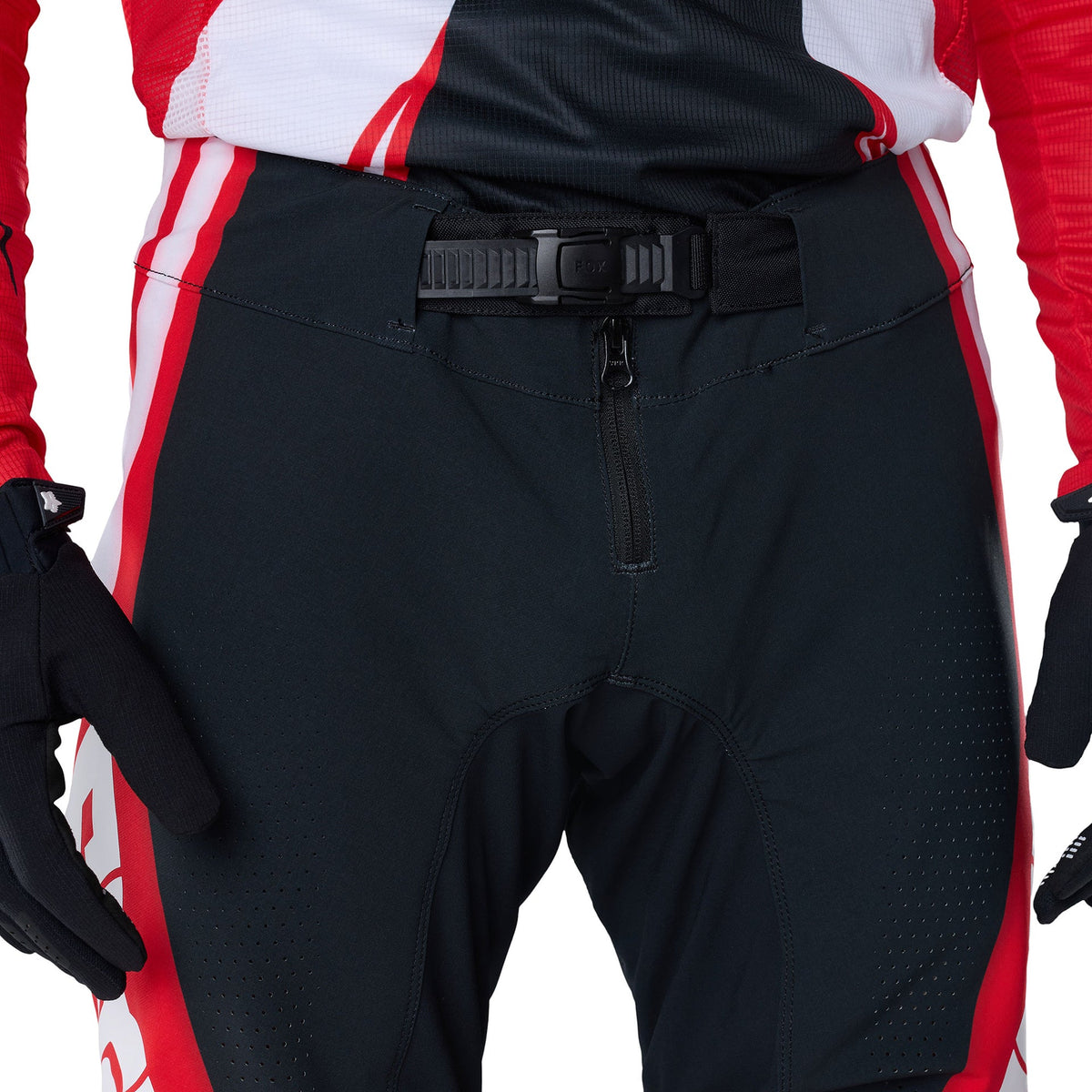 FOX Racing FLEXAIR THORN MX Pant (Red/Black/White)