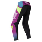 FOX Racing FLEXAIR THORN MX Kit Deal (Purple Lava/Yellow Fluo)