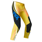 FOX Racing FLEXAIR ARC MX Pant (Yellow/Black/Blue)