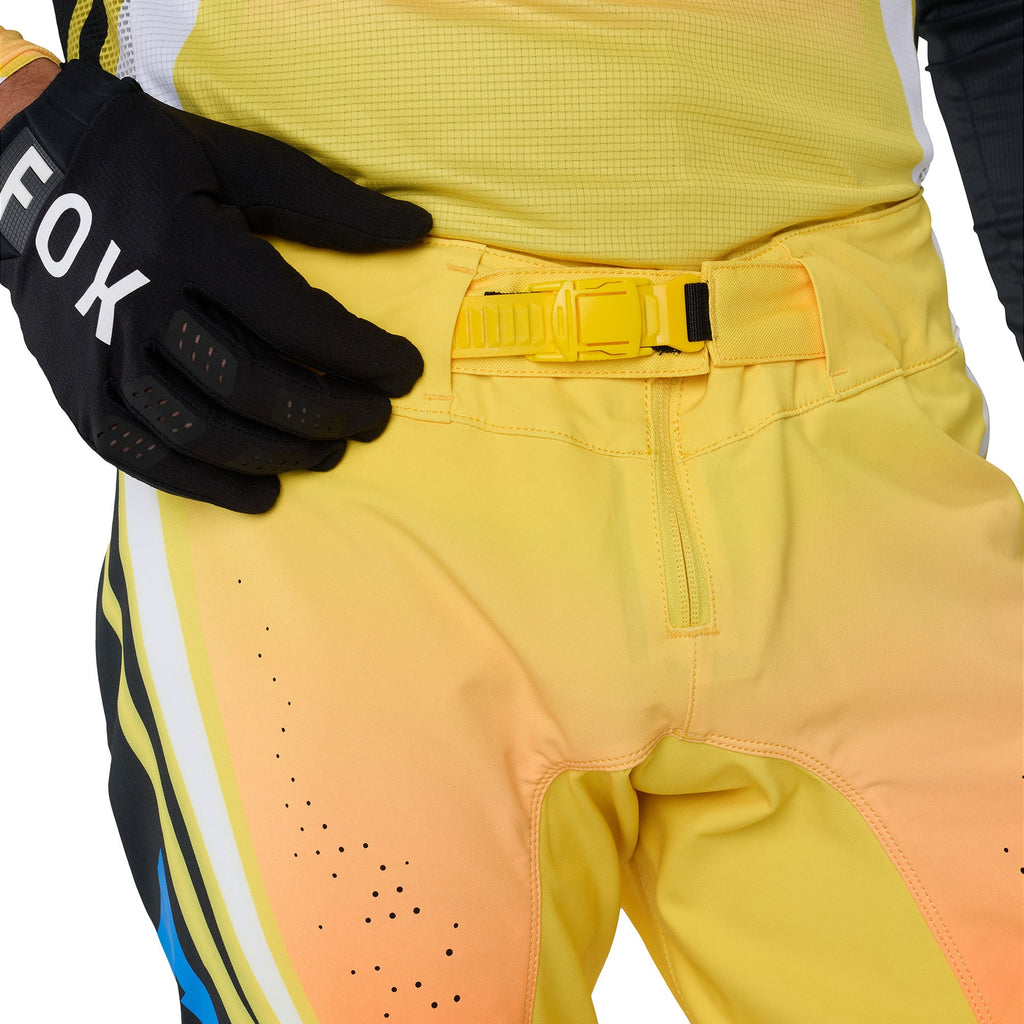 FOX Racing FLEXAIR ARC MX Pant (Yellow/Black/Blue)
