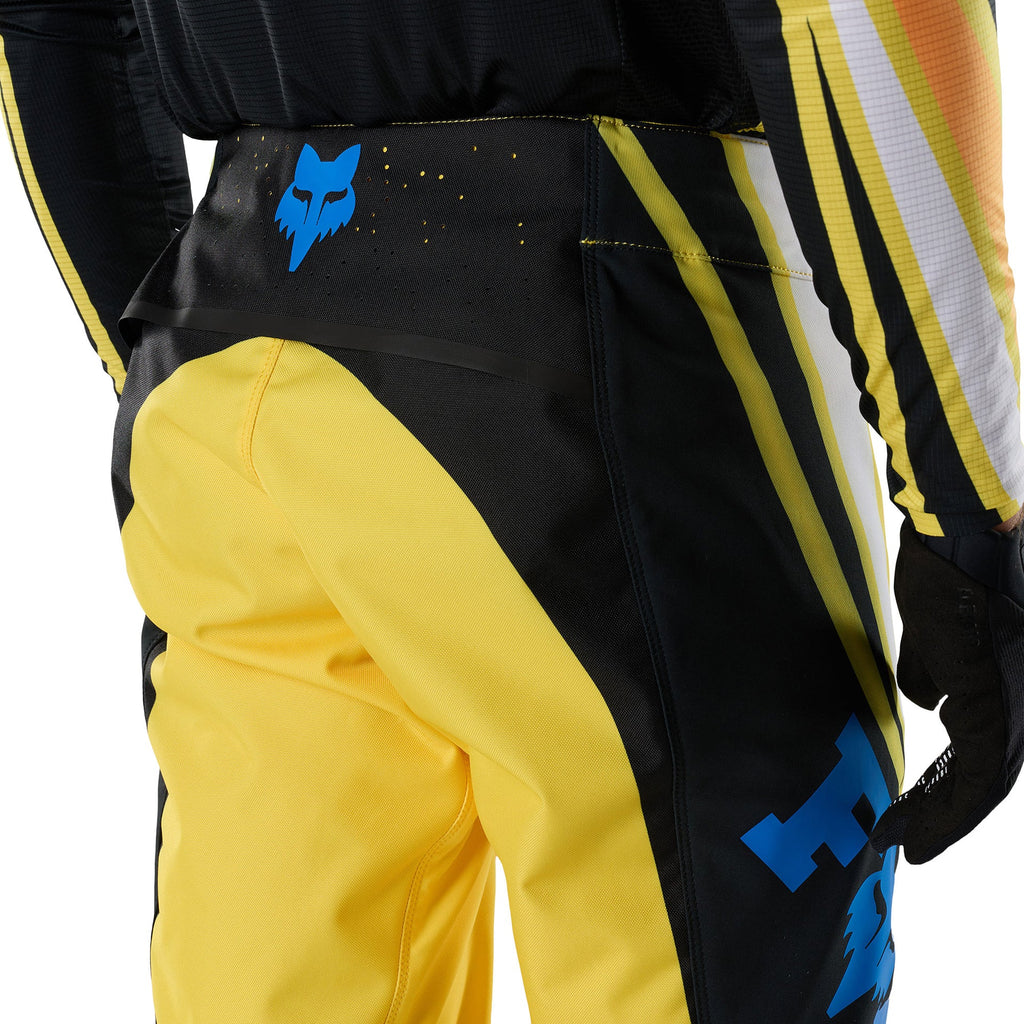 FOX Racing FLEXAIR ARC MX Pant (Yellow/Black/Blue)