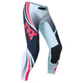 FOX Racing FLEXAIR ARC MX Pant (Ice Blue/Midnight/Red Fluo)