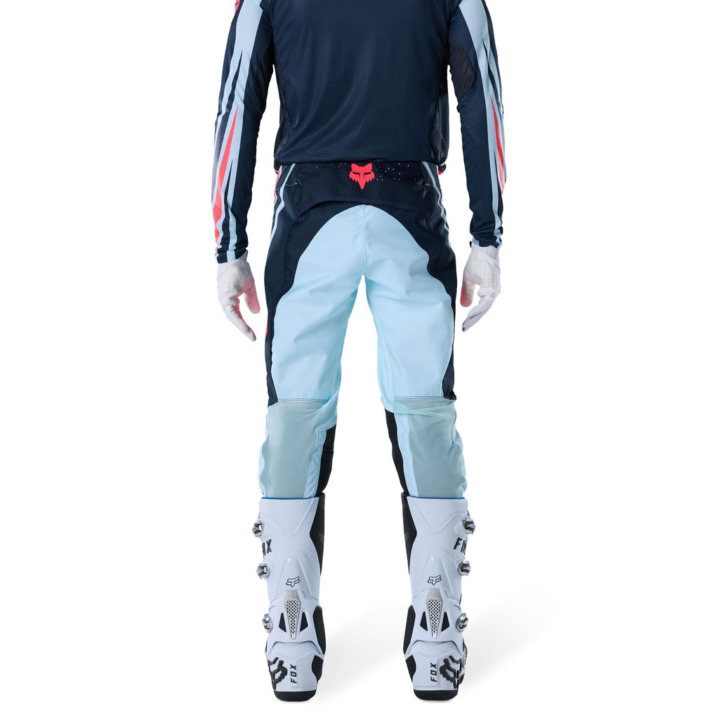 FOX Racing FLEXAIR ARC MX Pant (Ice Blue/Midnight/Red Fluo)