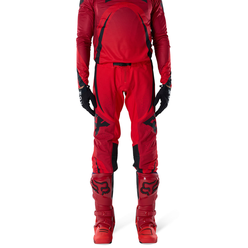 FOX Racing FLEXAIR ARC MX Kit Deal (Chili Red)