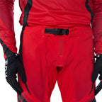 FOX Racing FLEXAIR ARC MX Kit Deal (Chili Red)